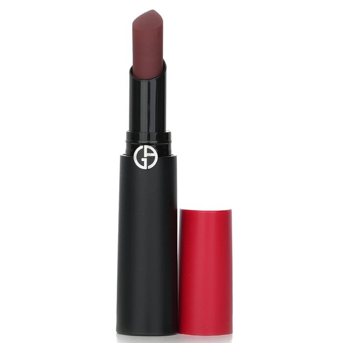 أحمر شفاه ليب باور مات طويل الارتداء ورعاية مكثفة - # 207 Devoted 3.1g/0.11oz من Giorgio Armani - صورة 1