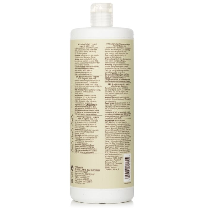Clean Beauty Everyday Conditioner 1000ml/33.8oz by Paul Mitchell - Image 3