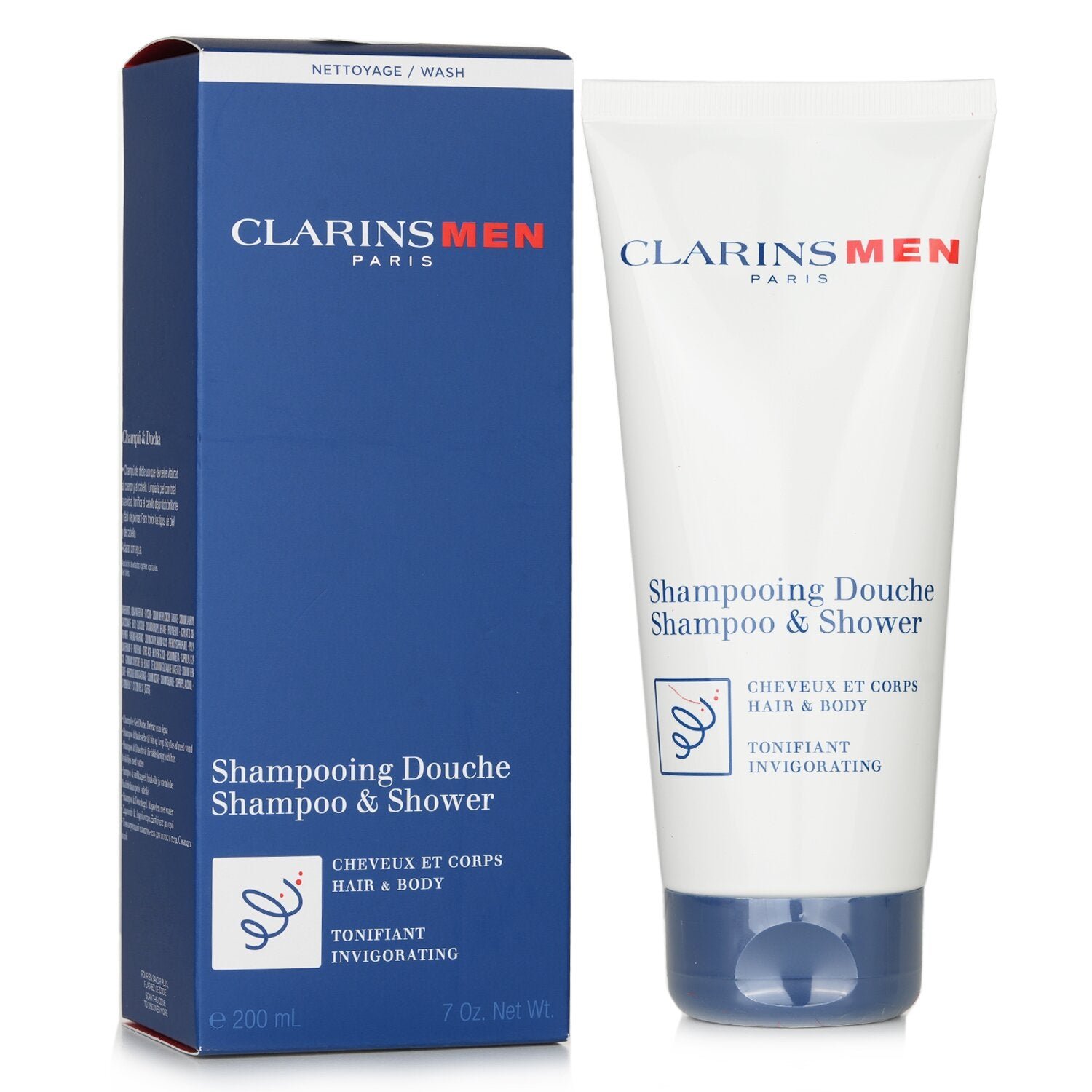 Men Shampoo & Shower by Clarins - Image 2