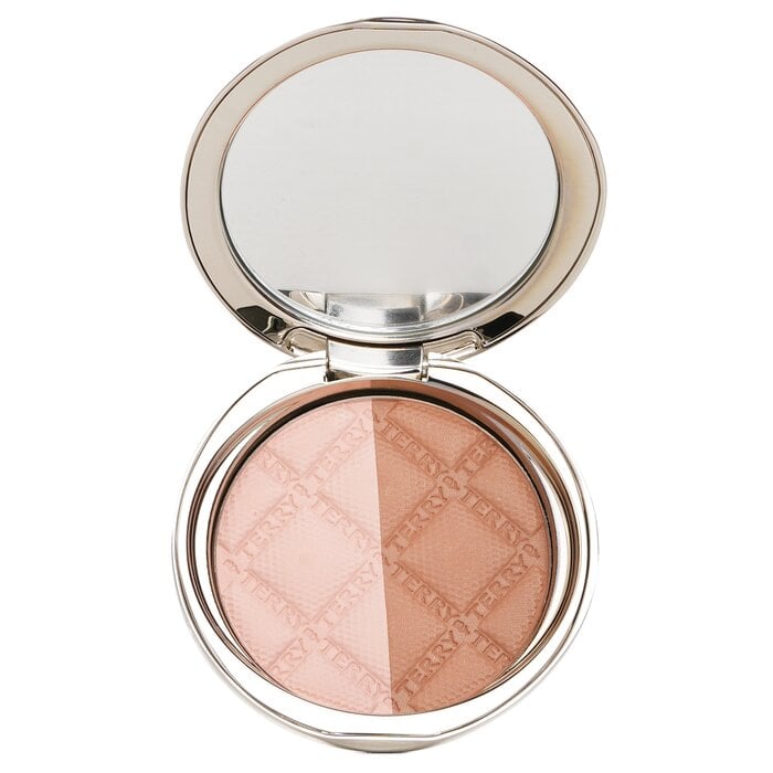 Terrybly Densiliss Blush Contouring Duo Powder - # 100 Fresh Contrast 6g/0.21oz by By Terry - Image 1