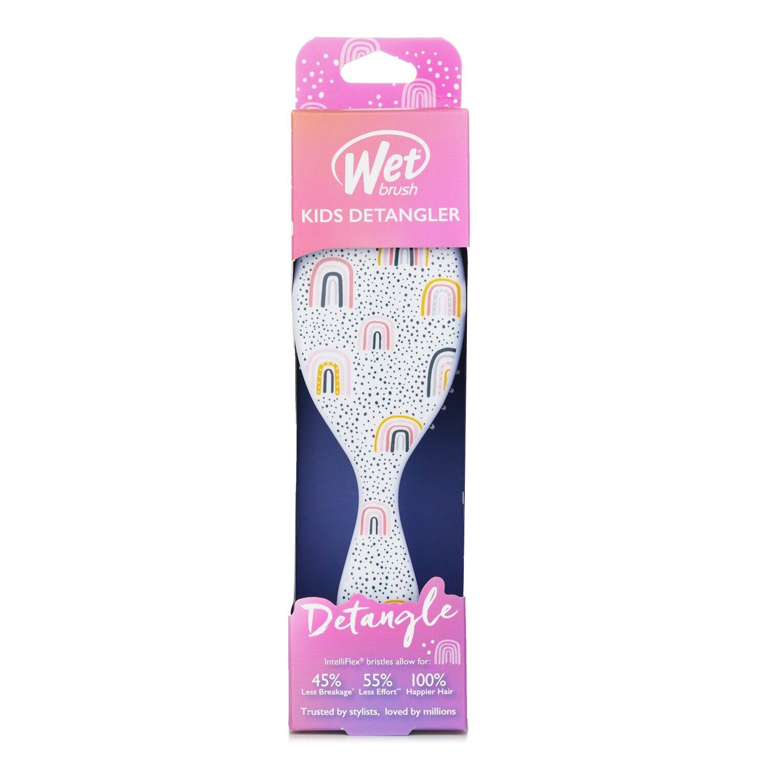 Kid's Detangler - # Rainbow من Wet Brush - صورة 2