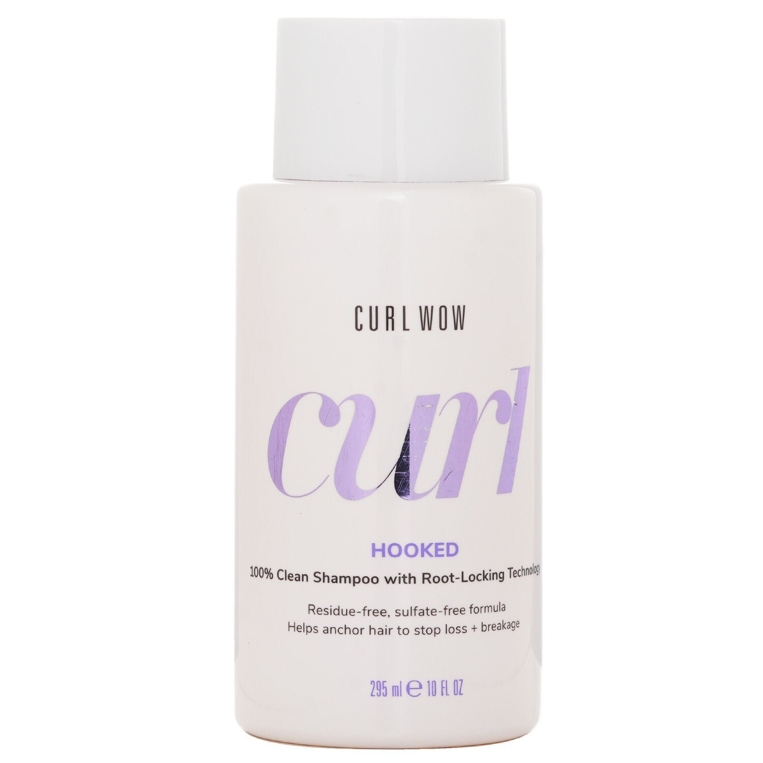 Curl Wow Curl Hooked Shampoo by Color WOW - Image 2