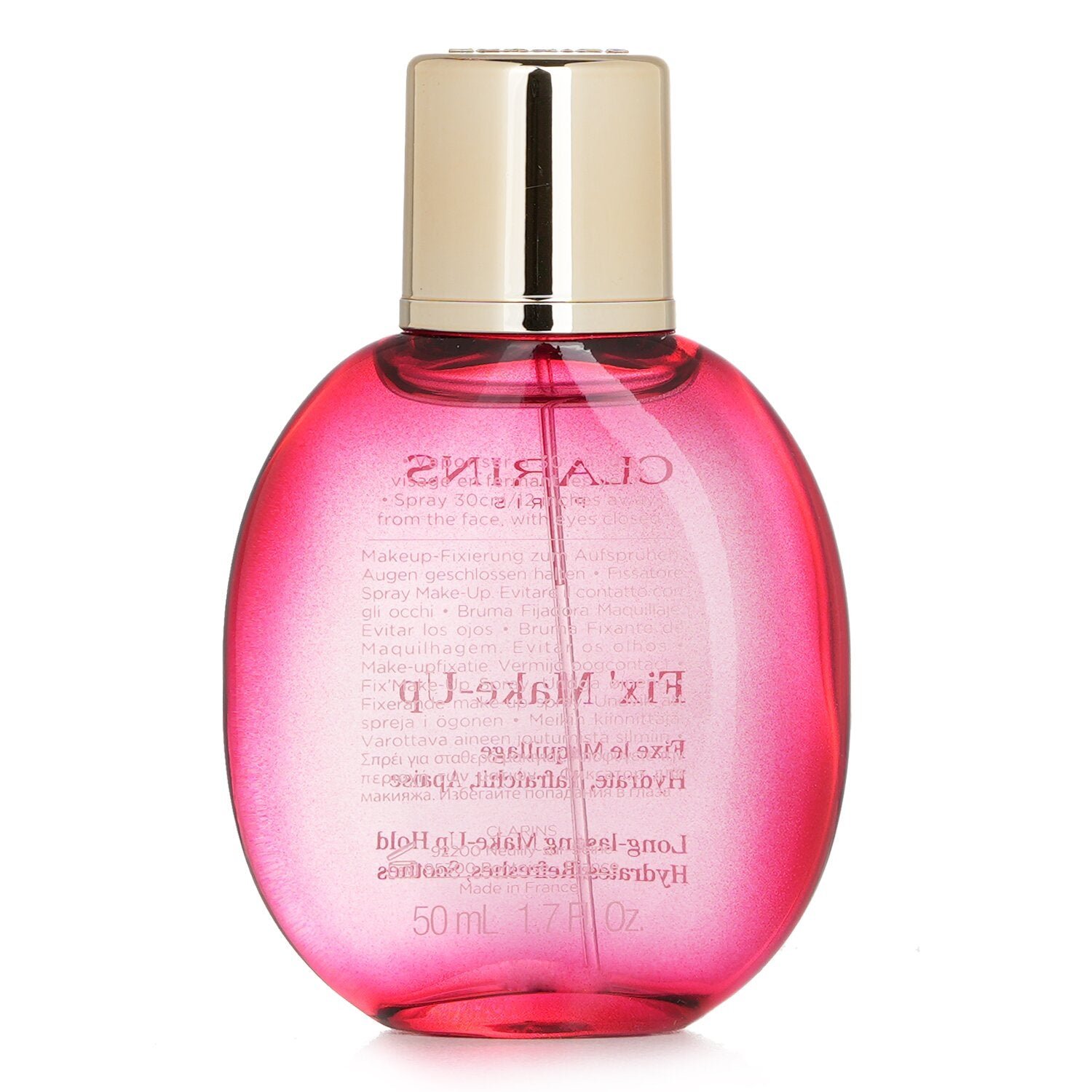 مكياج مثبت (لتثبيت المكياج لفترة أطول) من Clarins - صورة 3