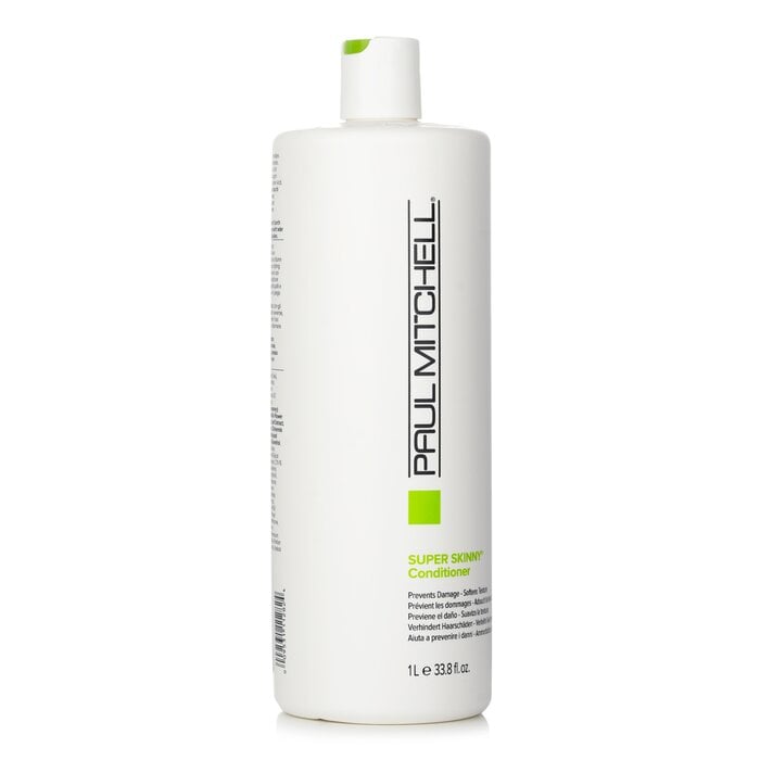 بلسم يقي من التلف وينعم التجعدات Super Skinny 1000ml/33.8oz من Paul Mitchell - صورة 2