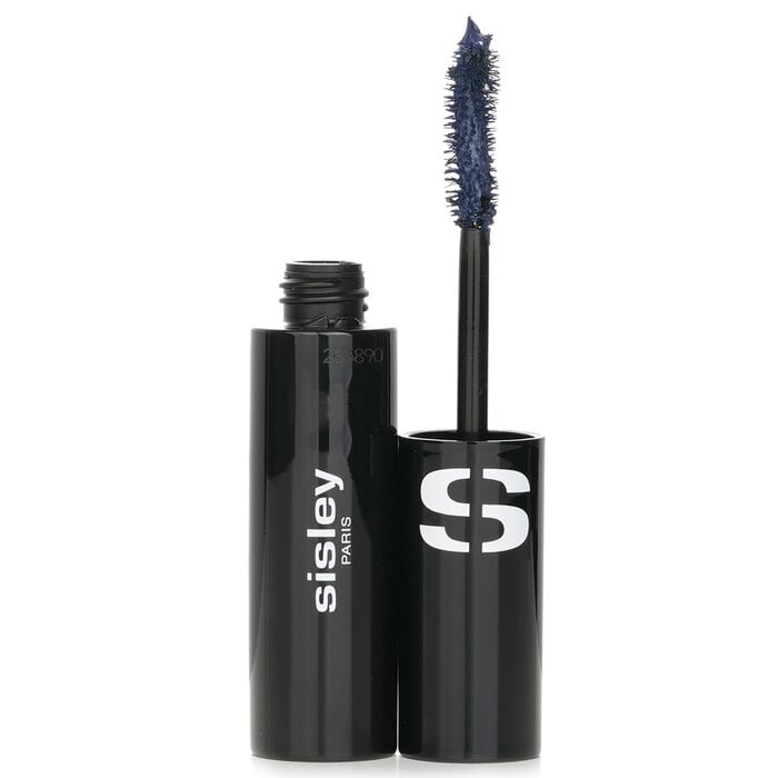 So Curl Deep Blue by Sisley - Image 1