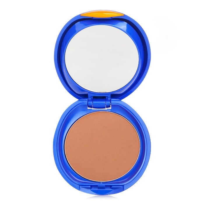 UV Protective Compact Foundation SPF 30 (Case+Refill) - # SP60 Medium Beige (Random Packaging) 12g/0.42oz by Shiseido - Image 1