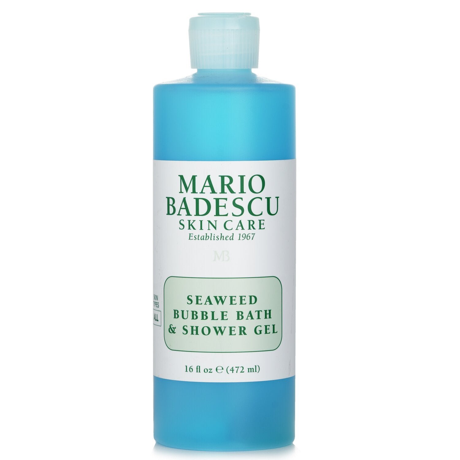 جل الحمام والدش بالطحلب من Mario Badescu - صورة 1