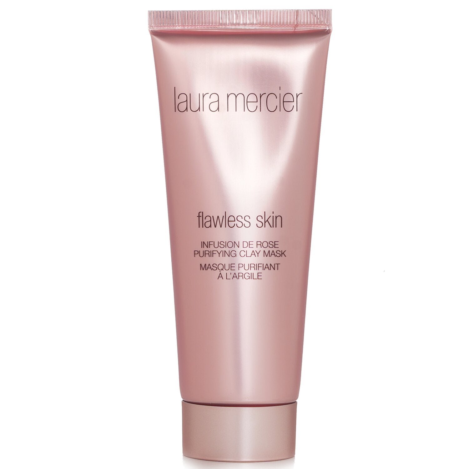 Flawless Skin Infusion De Rose Purifying Clay Mask by Laura Mercier - Image 1