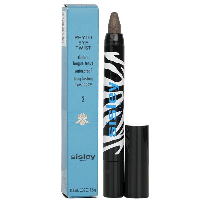 Phyto Eye Twist - #2 Bronze 1.5g0.05oz by Sisley - Image 2