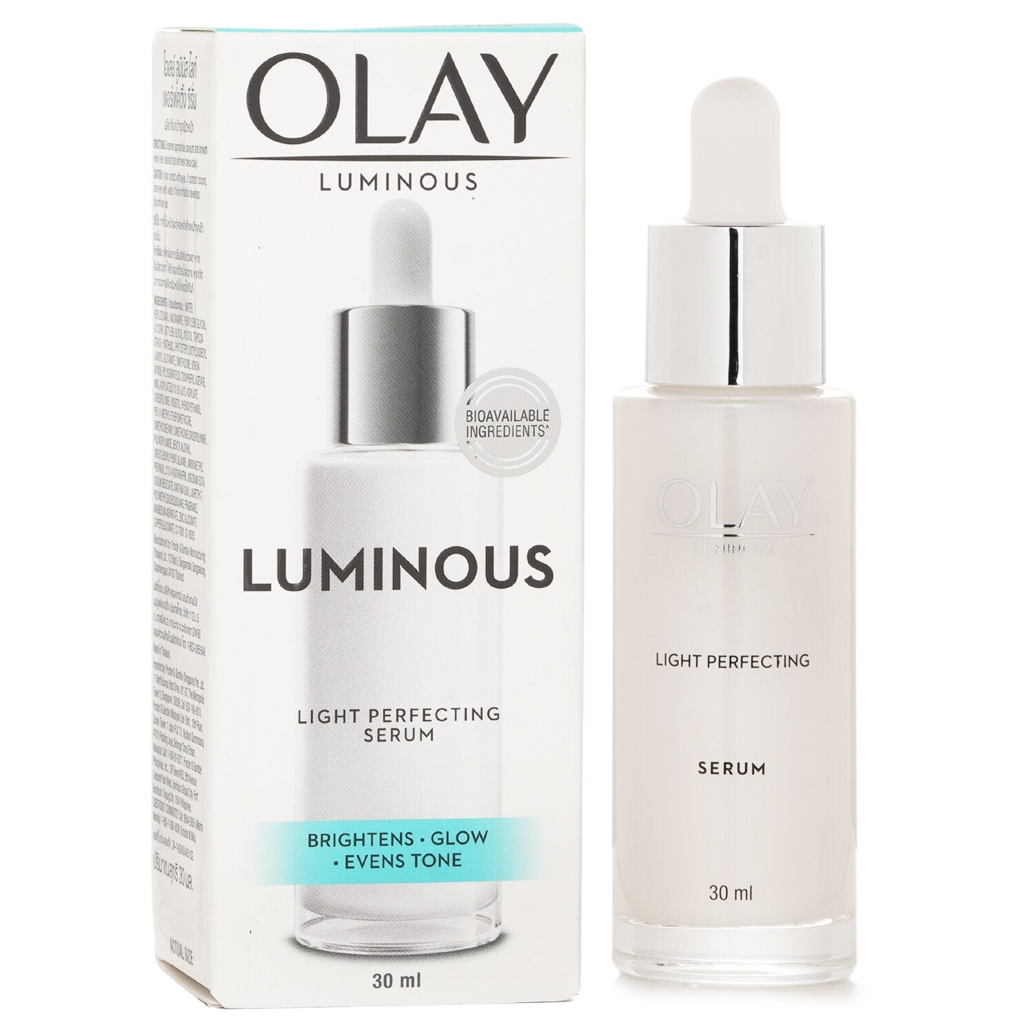Luminous Light Perfecting Serum من Olay - صورة 2