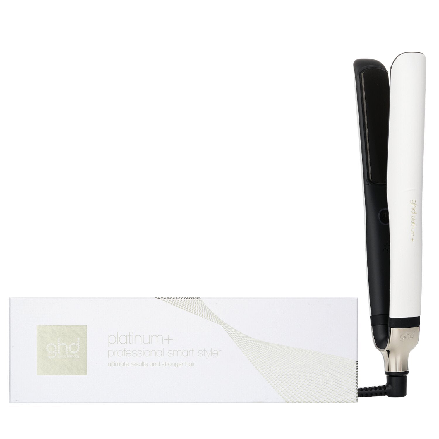 Platinum+ Professional Smart Styler - # White من GHD - صورة 1