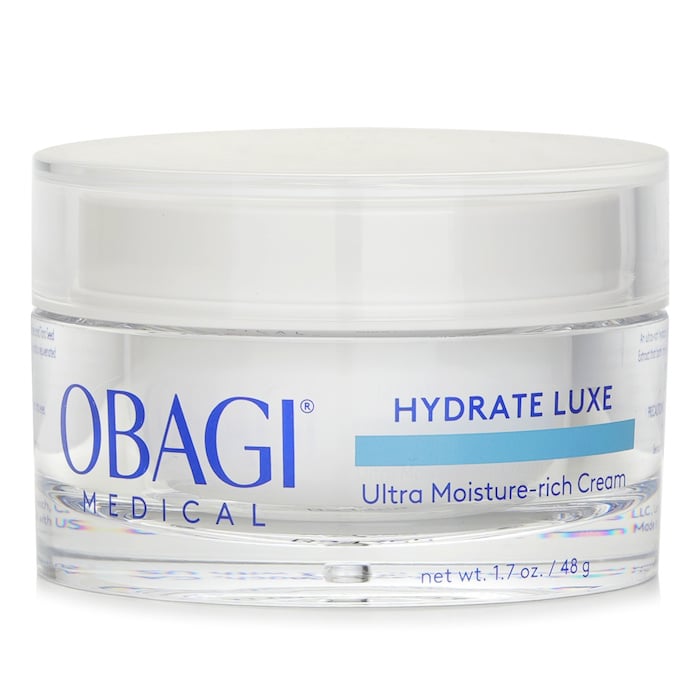 كريم ترطيب فاخر غني بالرطوبة 48g/1.7oz من Obagi - صورة 1