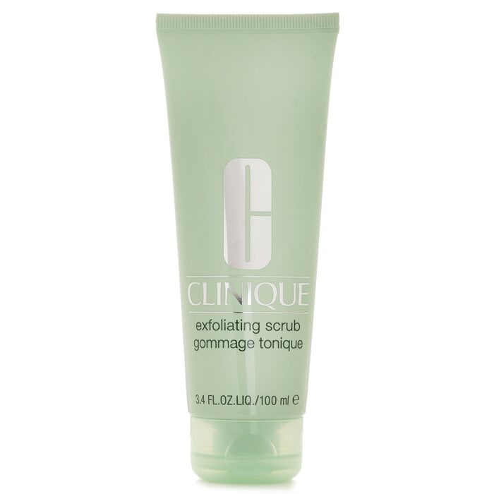 Exfoliating Scrub 100ml/3.3oz by Clinique - Image 1