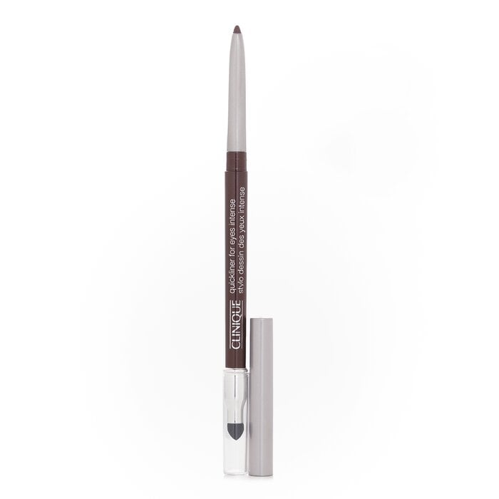 Quickliner قلم تحديد العيون - # 03 شوكولاته كثيف 0.25g/0.008oz من Clinique - صورة 1