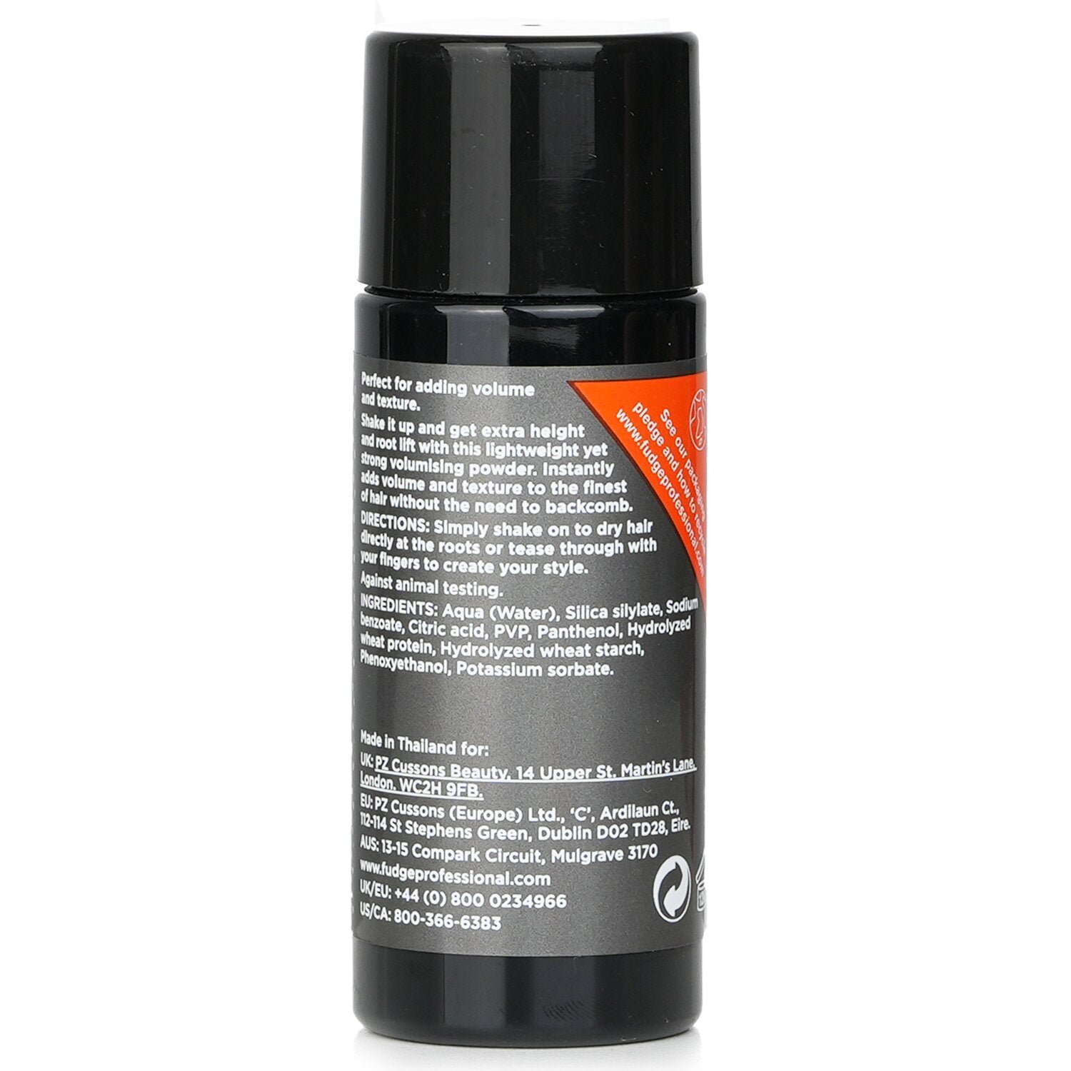 بودرة معززة للتصفيف Sculp Elevate (Hold Factor 6) من Fudge - صورة 3