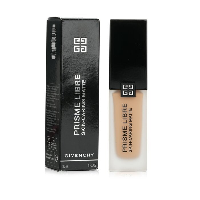 كريم أساس بريزم ليبري للعناية بالبشرة - # 3-N270 30ml/1oz من Givenchy - صورة 2