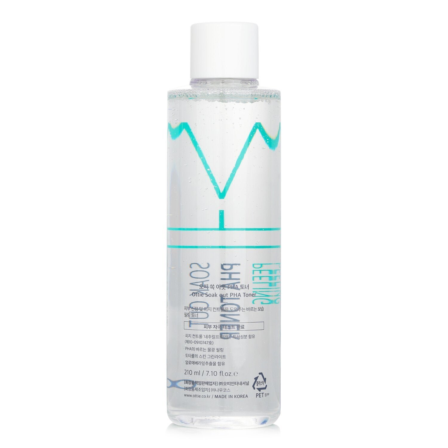 Soak Out PHA Toner Peeling من Ottie - صورة 3