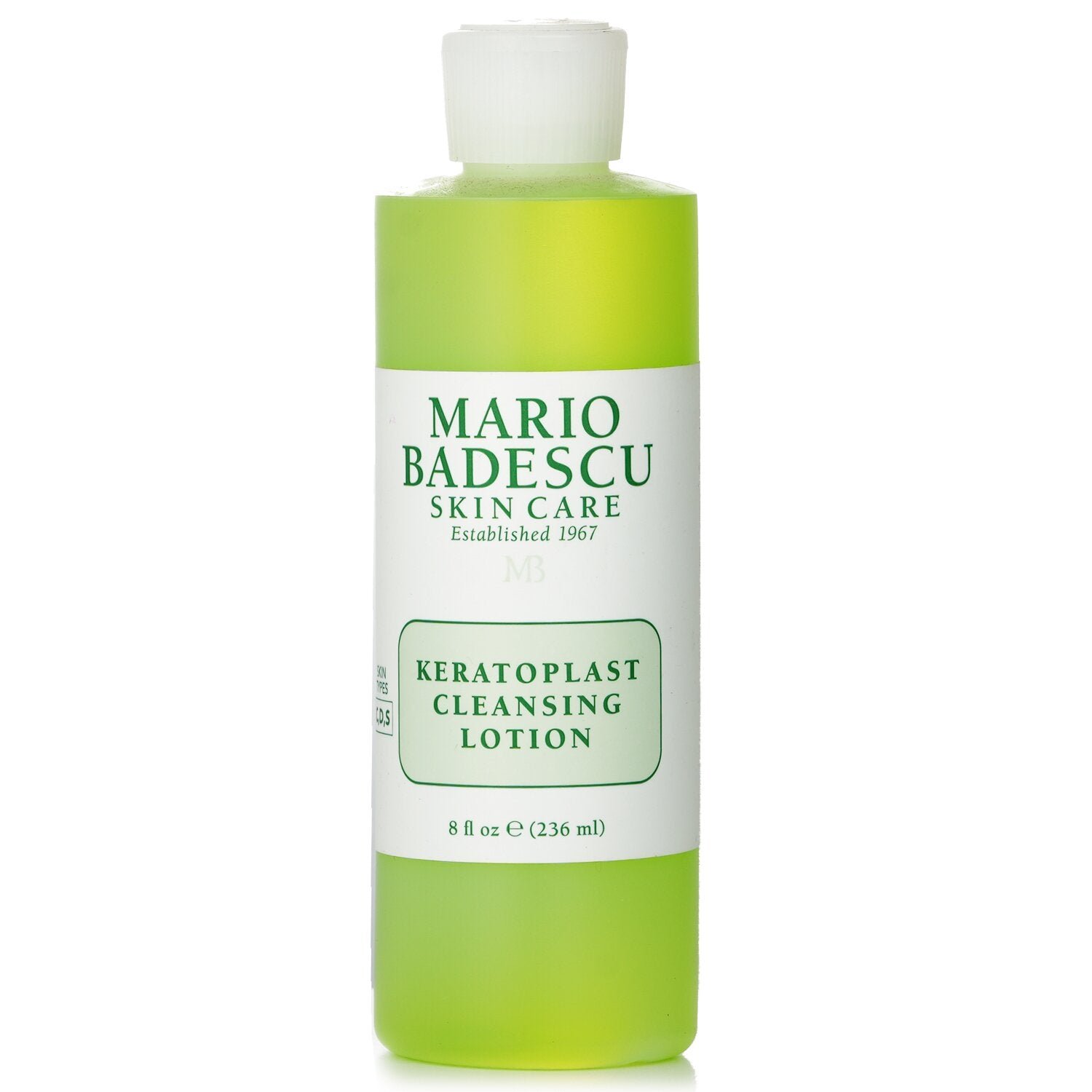 Keratoplast Cleansing Lotion - For Combination/ Dry/ Sensitive Skin Types by Mario Badescu - Image 1