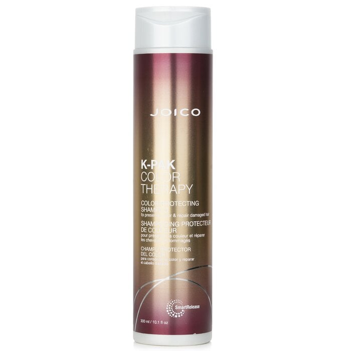 شامبو علاجي للون الشعر K-Pak - للحفاظ على لون الشعر وترميم التلف 300ml/10.1oz من Joico - صورة 1