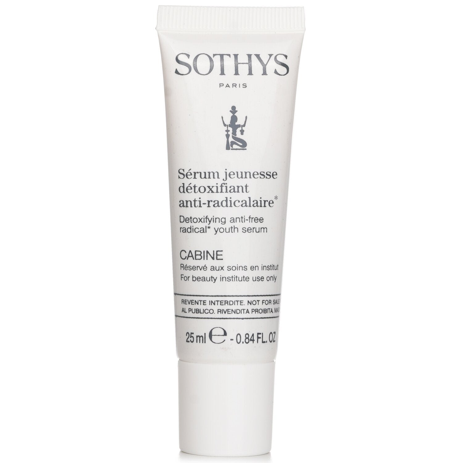 Cabine Detoxifying Anti Free Radical Youth Serum من Sothys - صورة 2