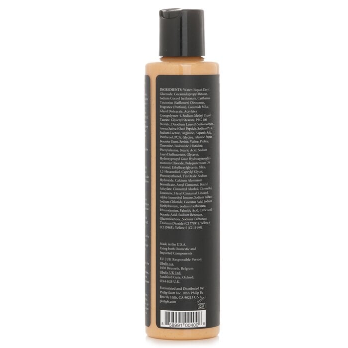 شامبو Forever Shine (مع ميغاباونس - لجميع أنواع الشعر) 220ml/7.4oz من Philip B - صورة 3