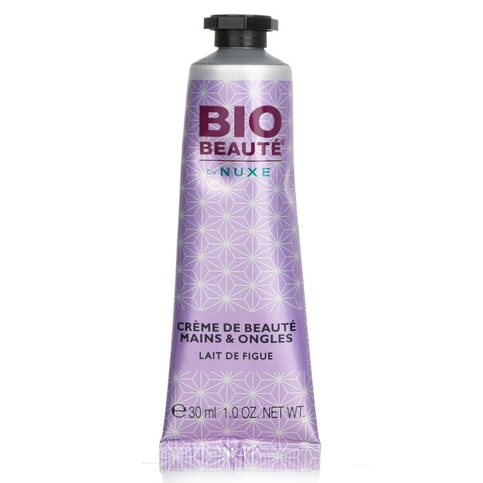Bio Beaute by Nuxe Hand & Nail Beauty Cream - Lait De Figue (Fig Milk) 30ml/1oz by Nuxe - Image 1