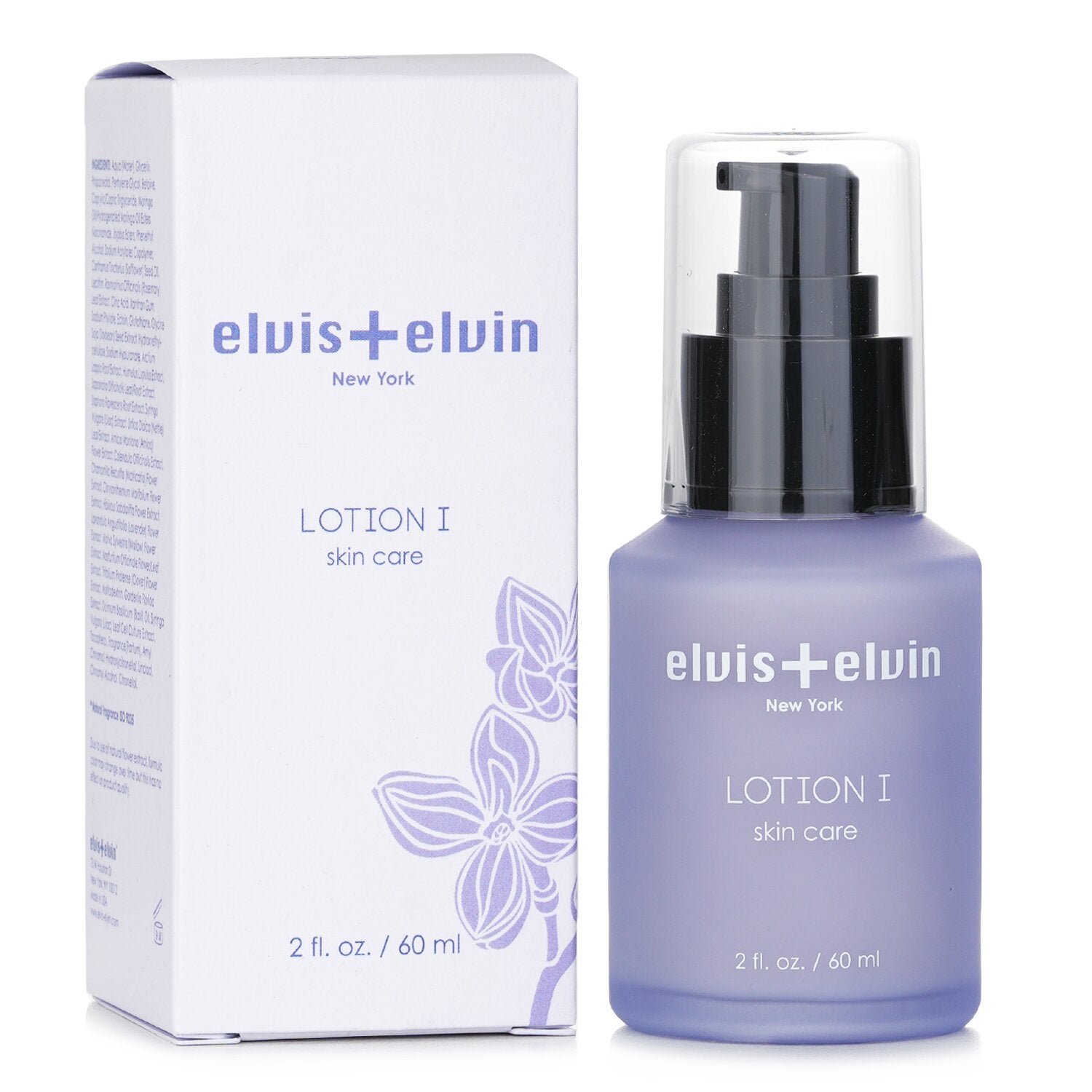 لوشن I من Elvis + Elvin - صورة 2