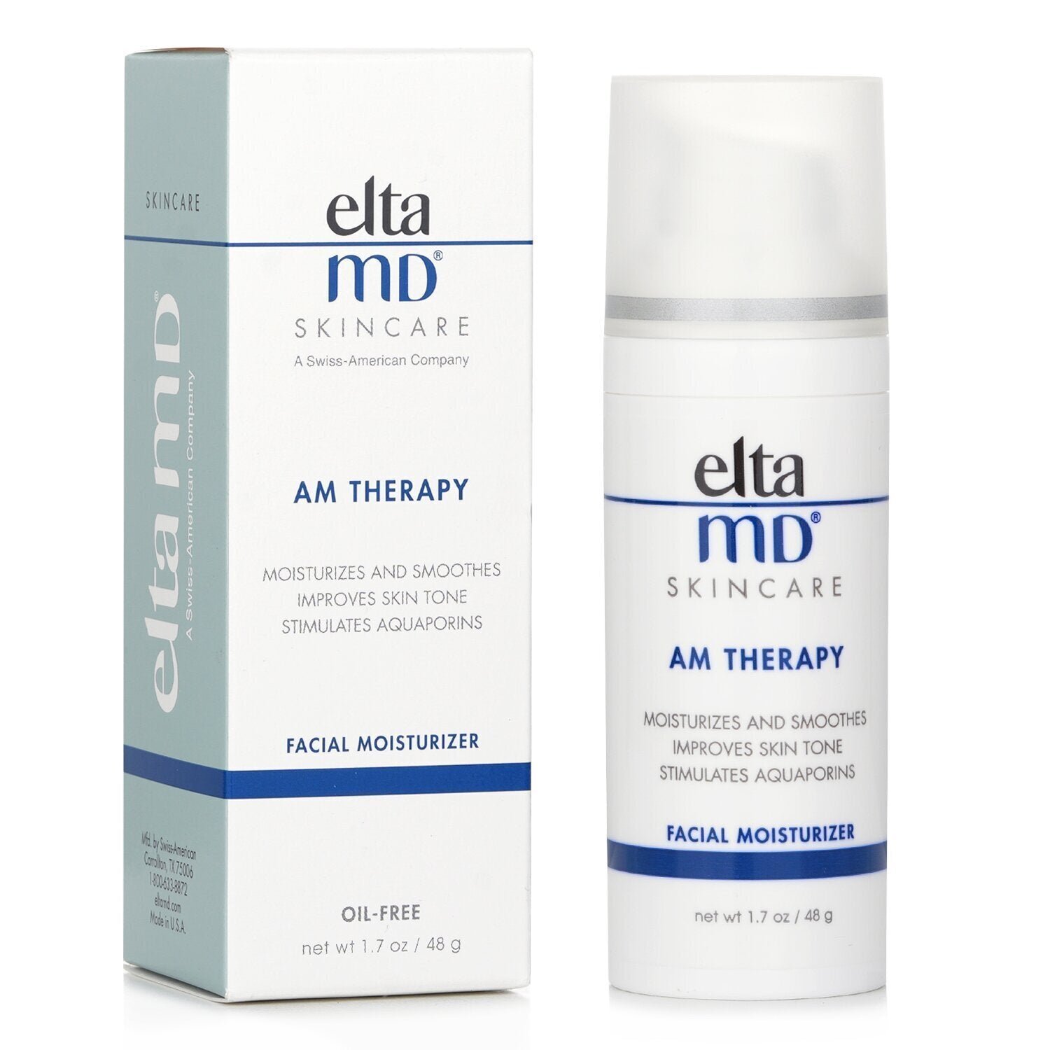 AM Restore Facial Moisturizer (Random Packaging) by EltaMD - Image 5