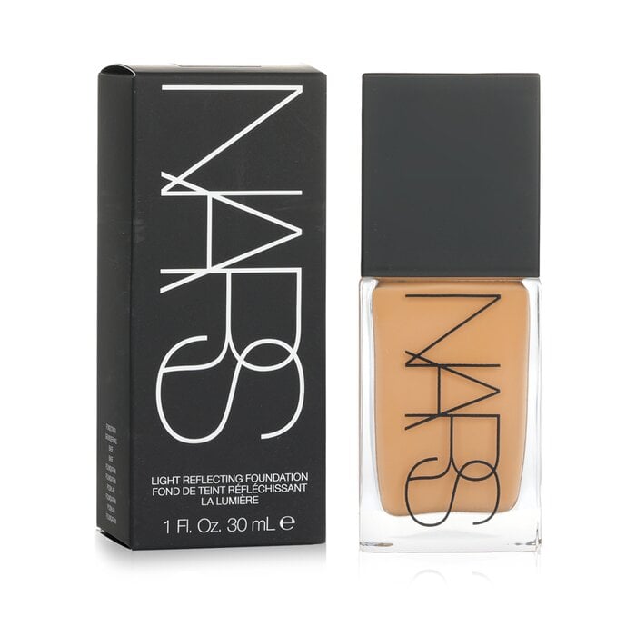 كريم أساس Light Reflecting - برشلونة (متوسط 4) 30ml/1oz من NARS - صورة 2