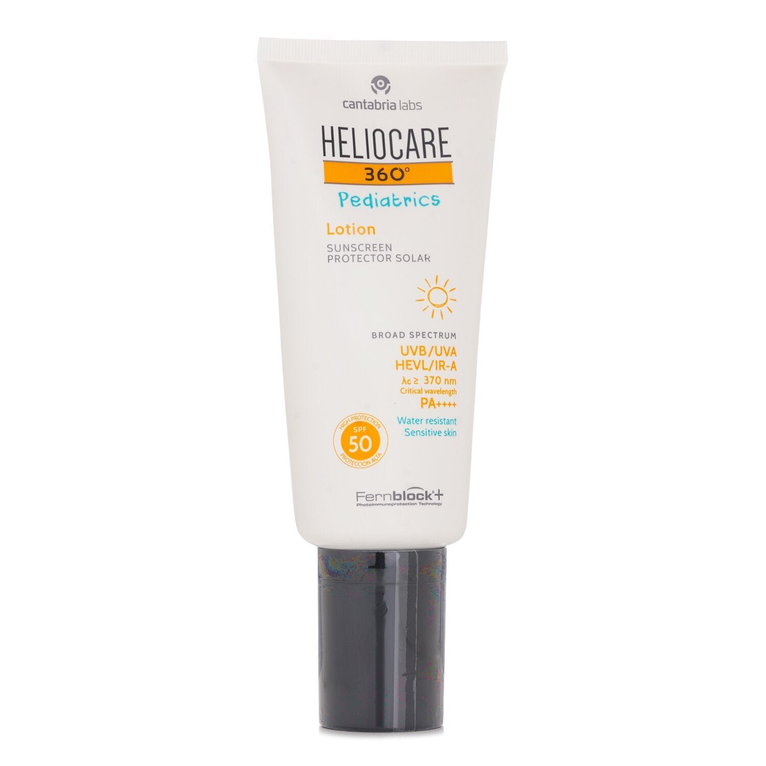 Heliocare 360 Pediatrics Lotion SPF 50 by Heliocare by Cantabria Labs - Image 2
