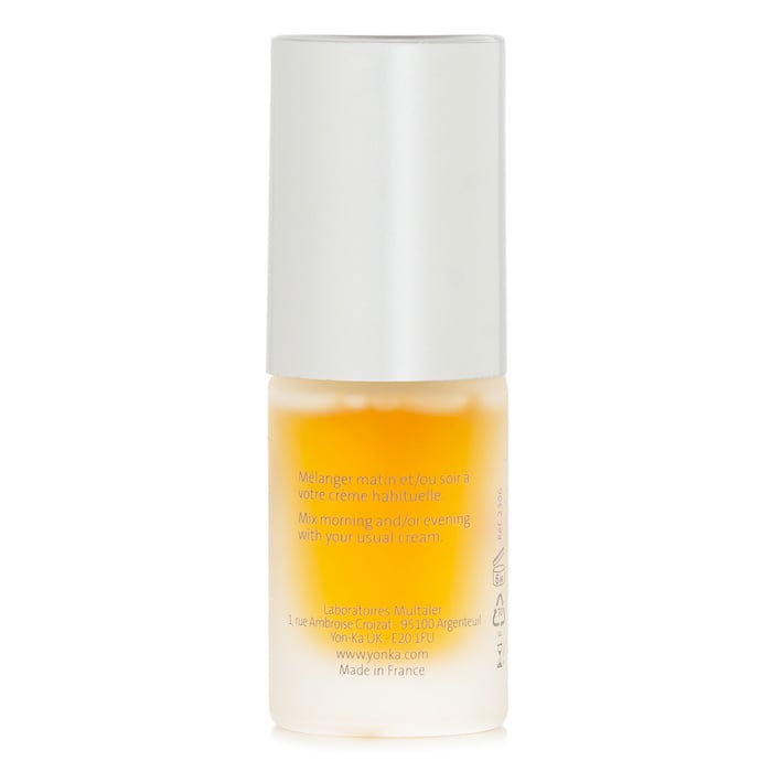 محلول مرطب Boosters Hydra+ بالكشمش الأسود (التغليف عشوائي) 15ml/0.51oz من Yonka - صورة 3