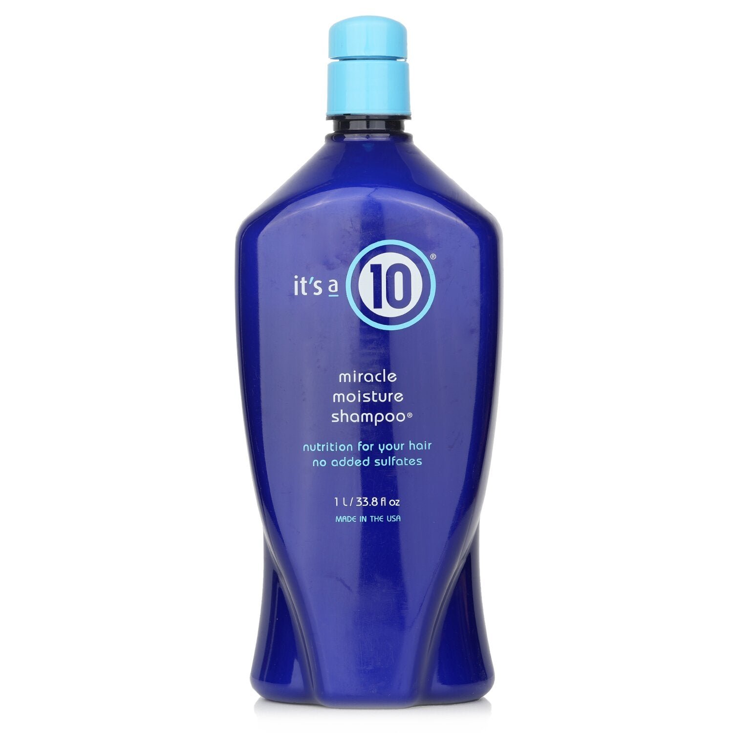 Miracle Moisture Shampoo by It's A 10 - Image 1