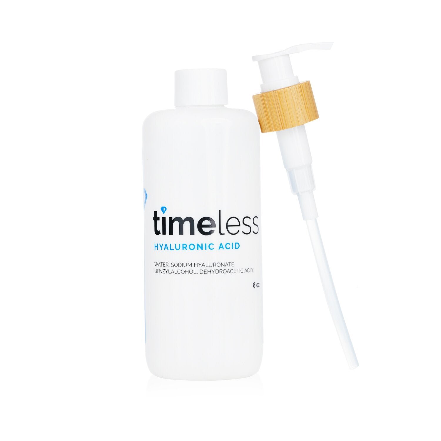 Pure Hyaluronic Acid Serum by Timeless Skin Care - Image 1
