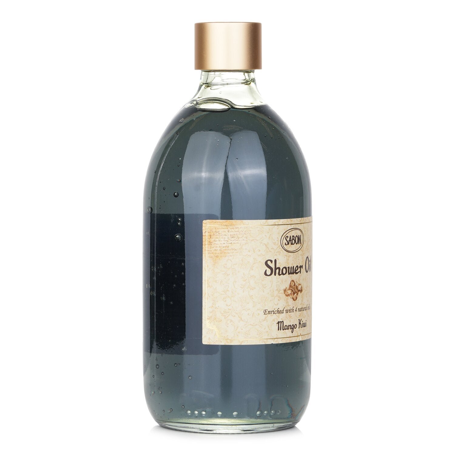 Shower Oil - Kiwi Mango by Sabon - Image 2