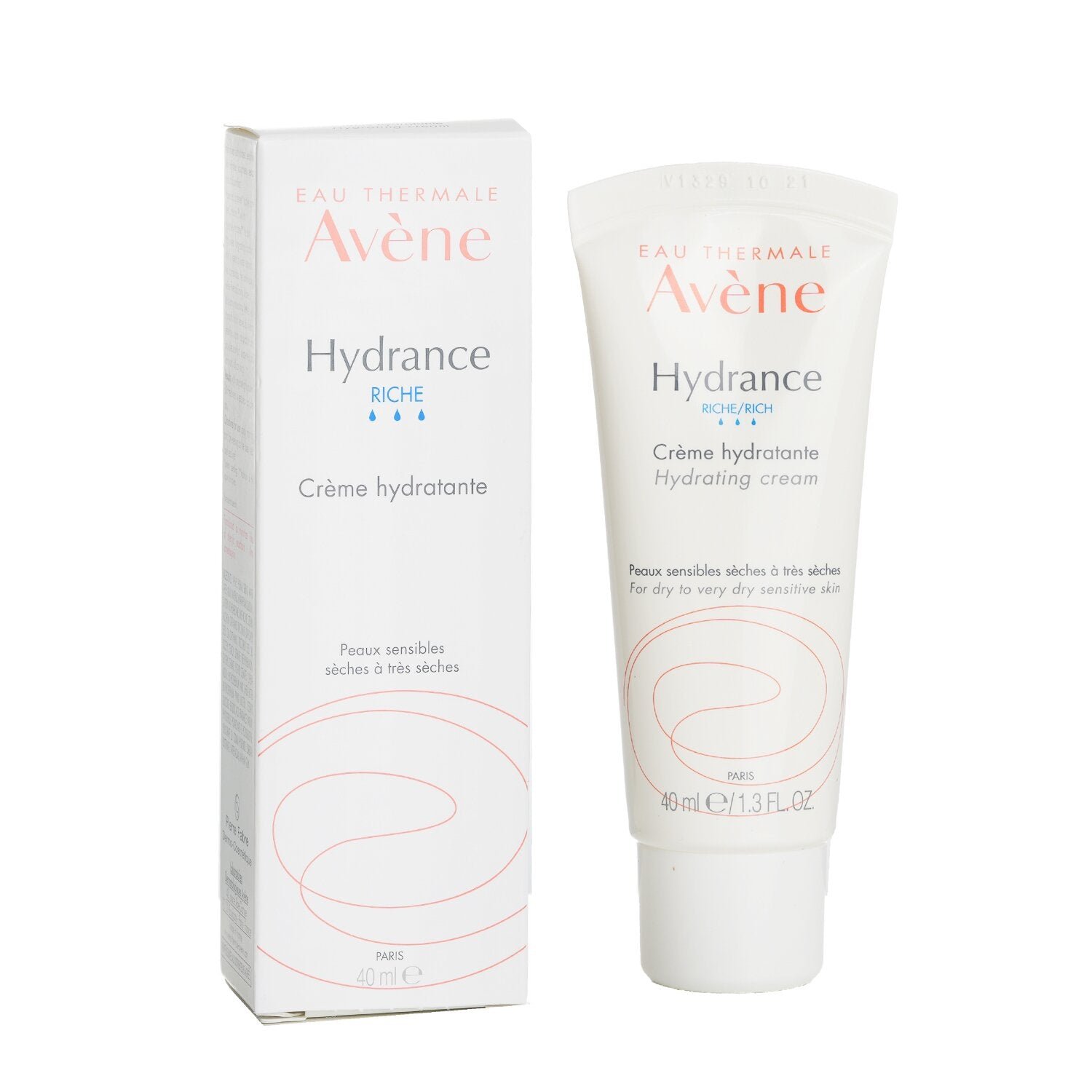 Hydrance Rich Hydrating Cream - For Dry to Very Dry Sensitive Skin by Avene - Image 2