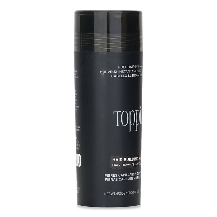 Hair Building Fibers - # Dark Brown 27.5g/0.97oz by Toppik - Image 2