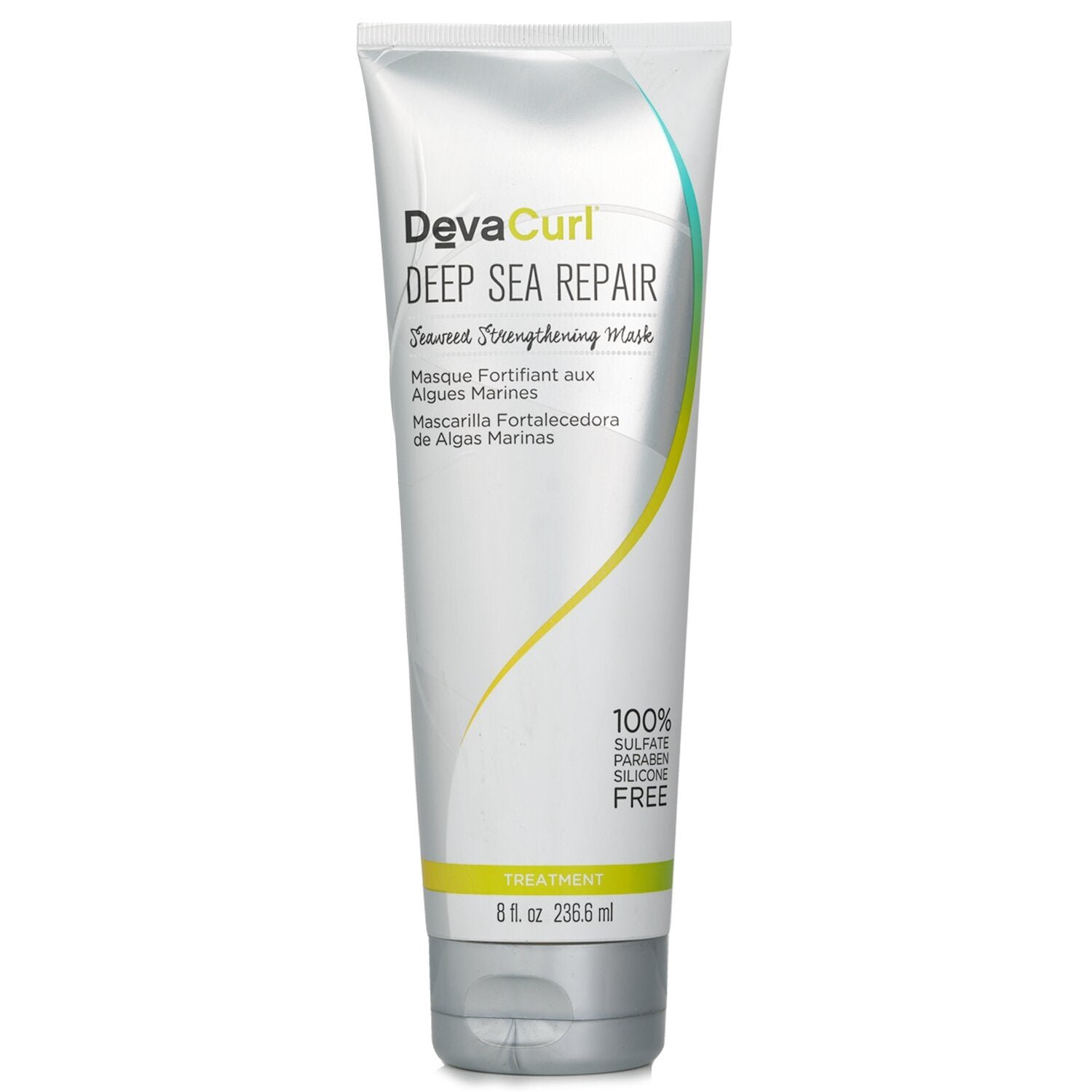 Deep Sea Repair (Seaweed Strengthening Mask) by DevaCurl - Image 1