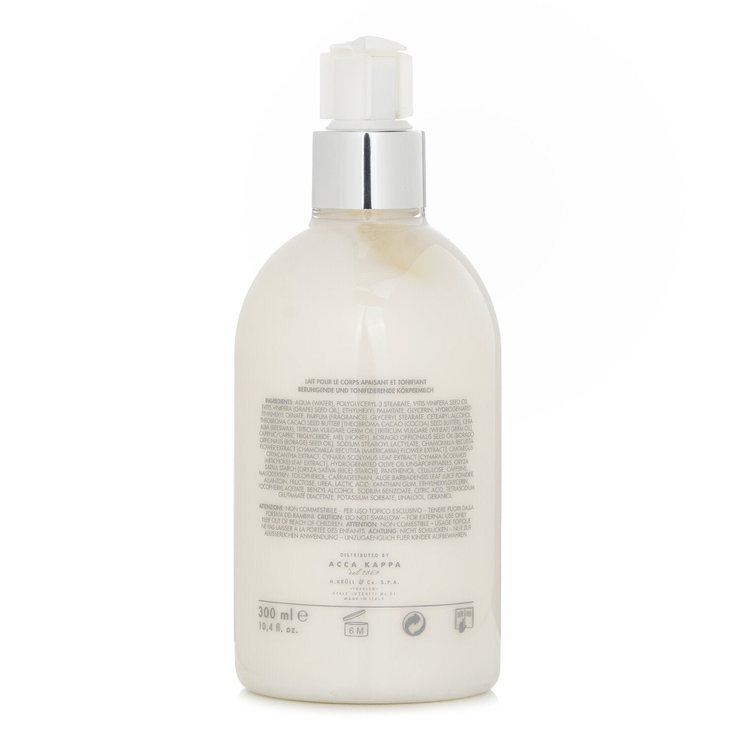 Sakura Tokyo Body Lotion من Acca Kappa - صورة 3
