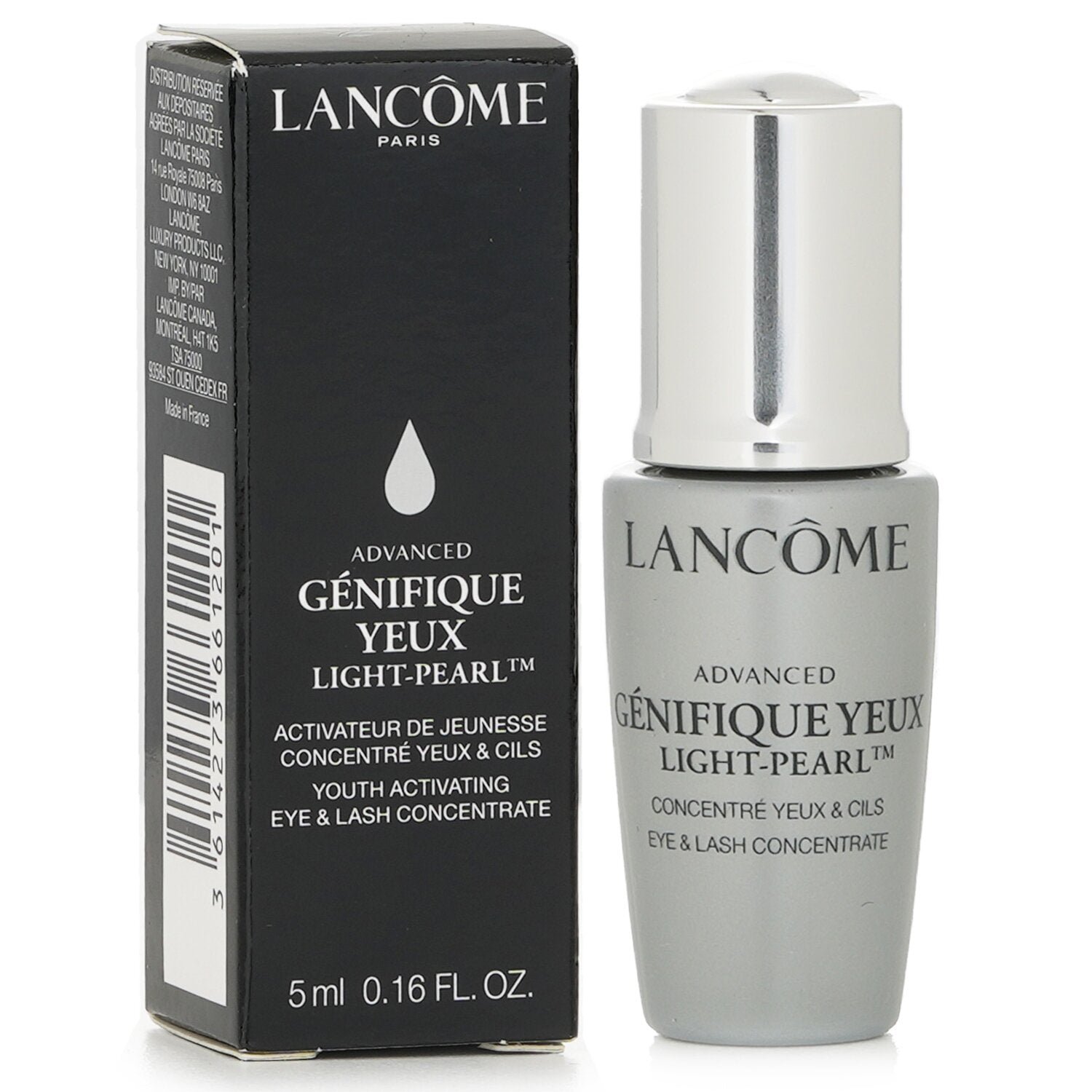 Advanced Genifique Light-Pearl Youth Activating Eye & Lash Concentrate by Lancome - Image 2