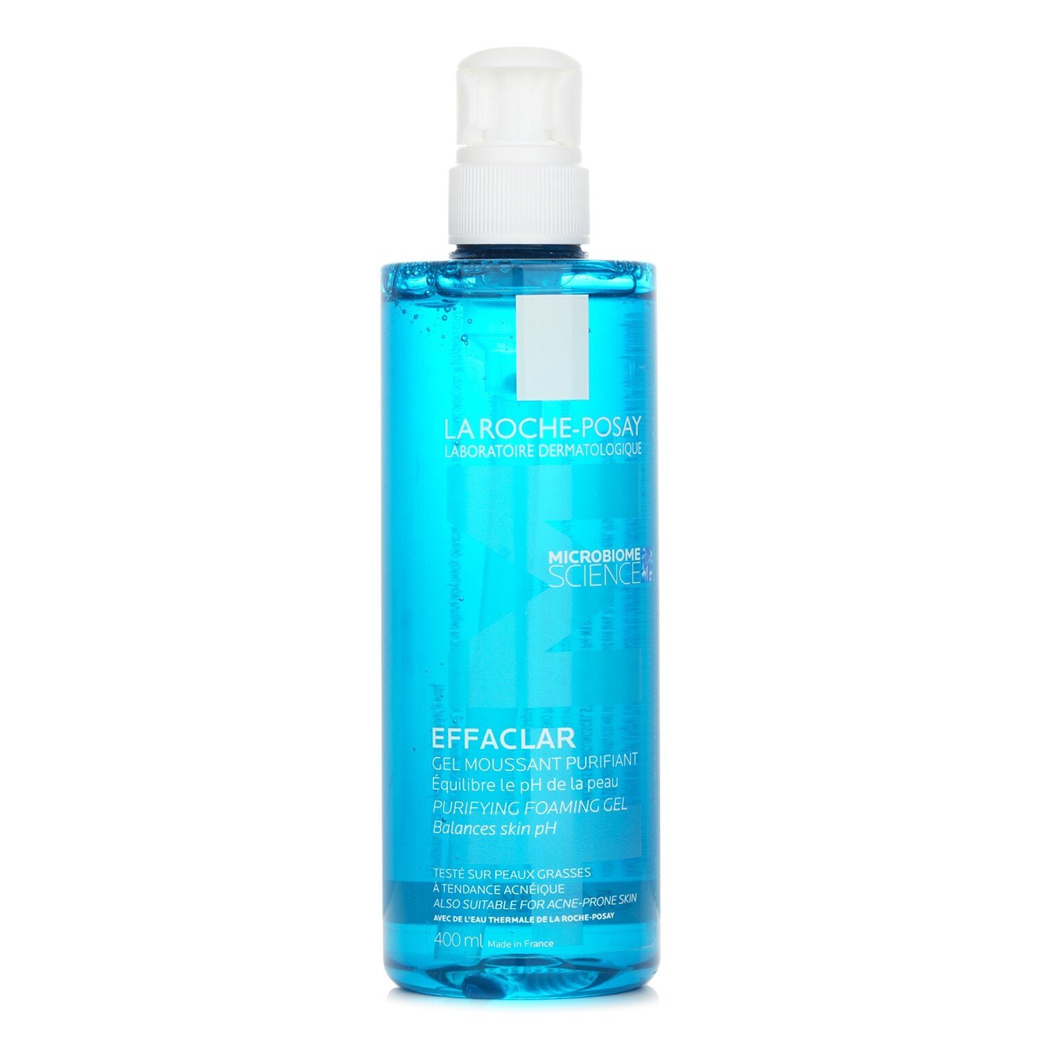 Effaclar Purifying Foaming Gel - For Oily Sensitive Skin(Random Packaging) من La Roche Posay - صورة 2