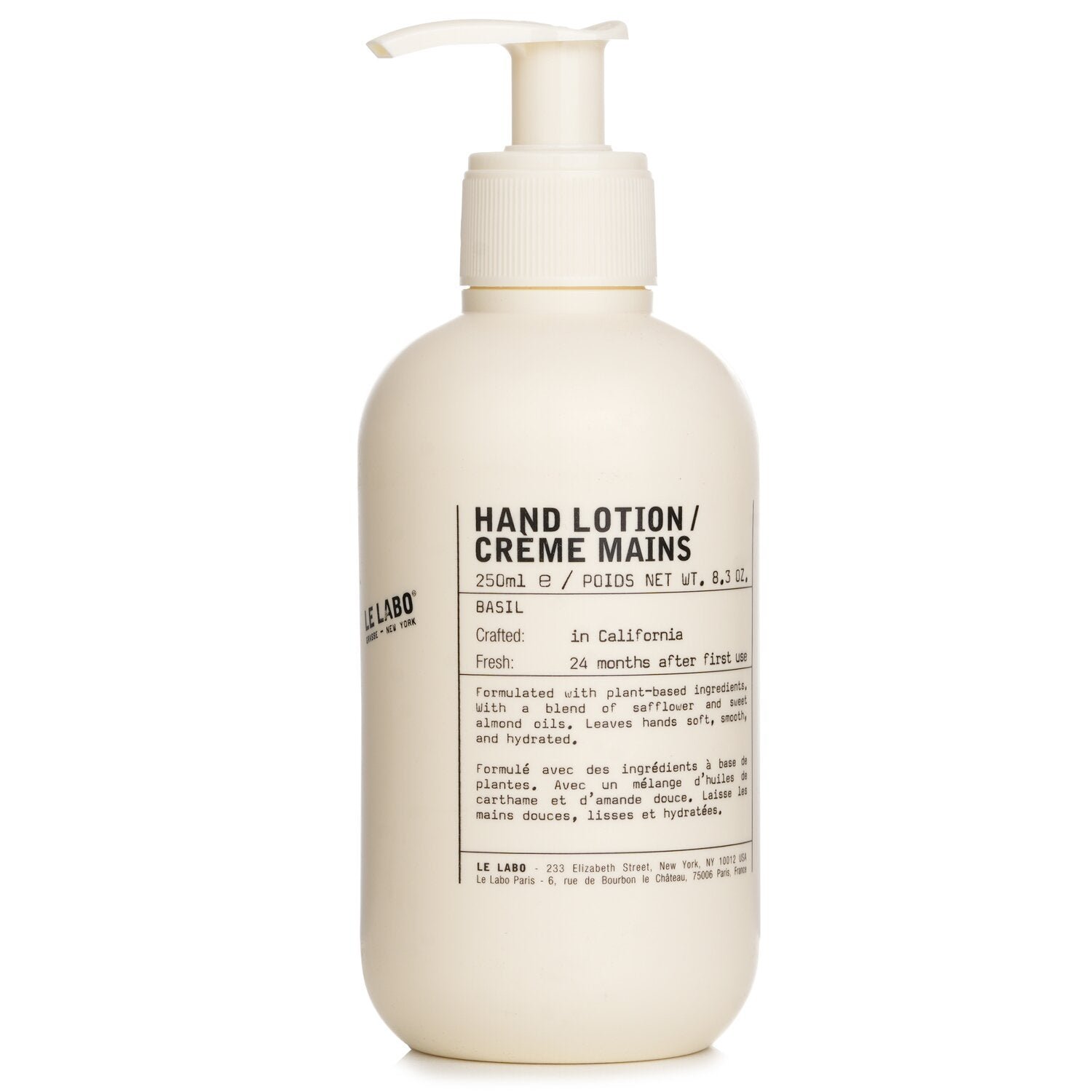 Basil Hand Lotion من Le Labo - صورة 2