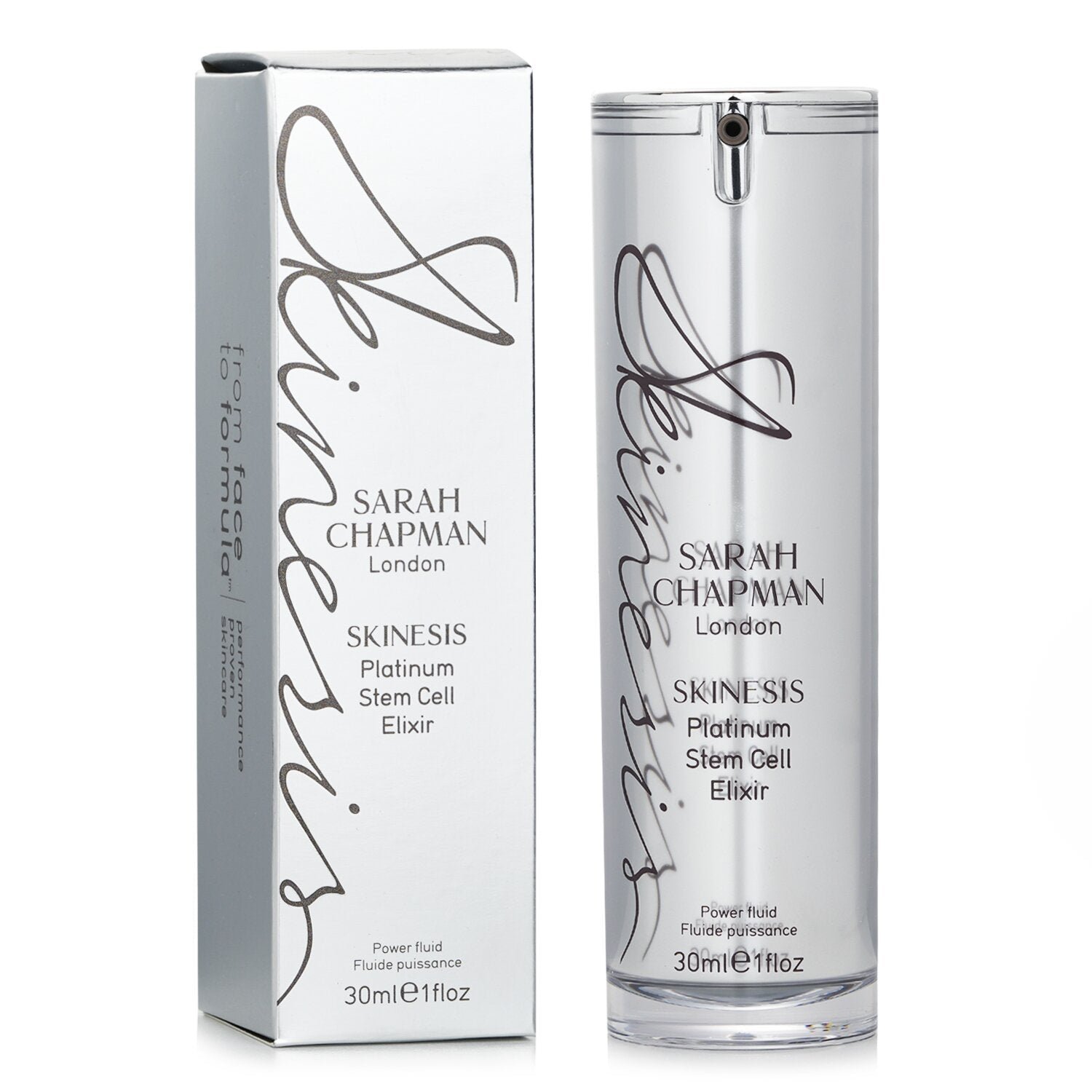 Skinesis Platinum Stem Cell Elixir من Sarah Chapman - صورة 2