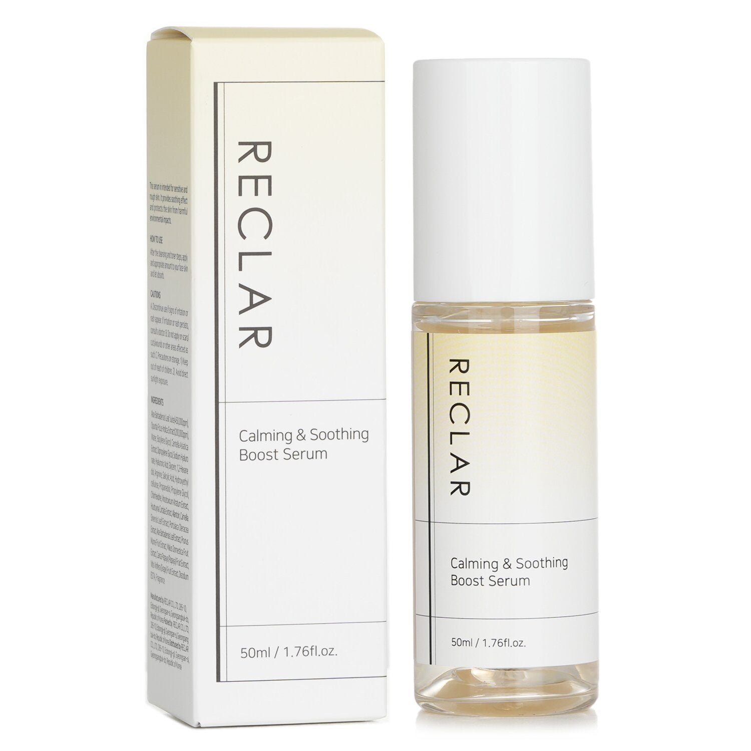 Calming & Soothing Boost Serum by Reclar - Image 2