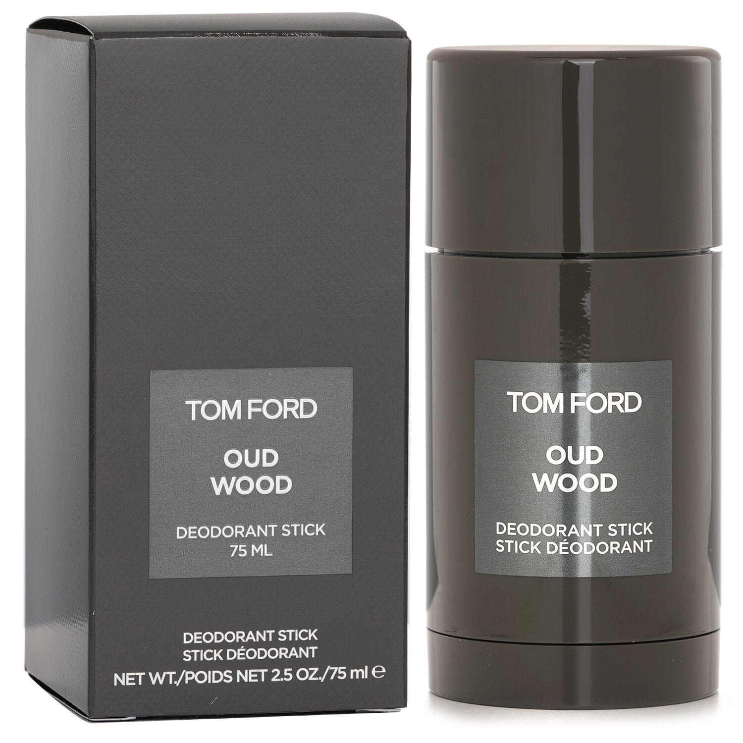 Private Blend Oud Wood Deodorant Stick by Tom Ford - Image 2