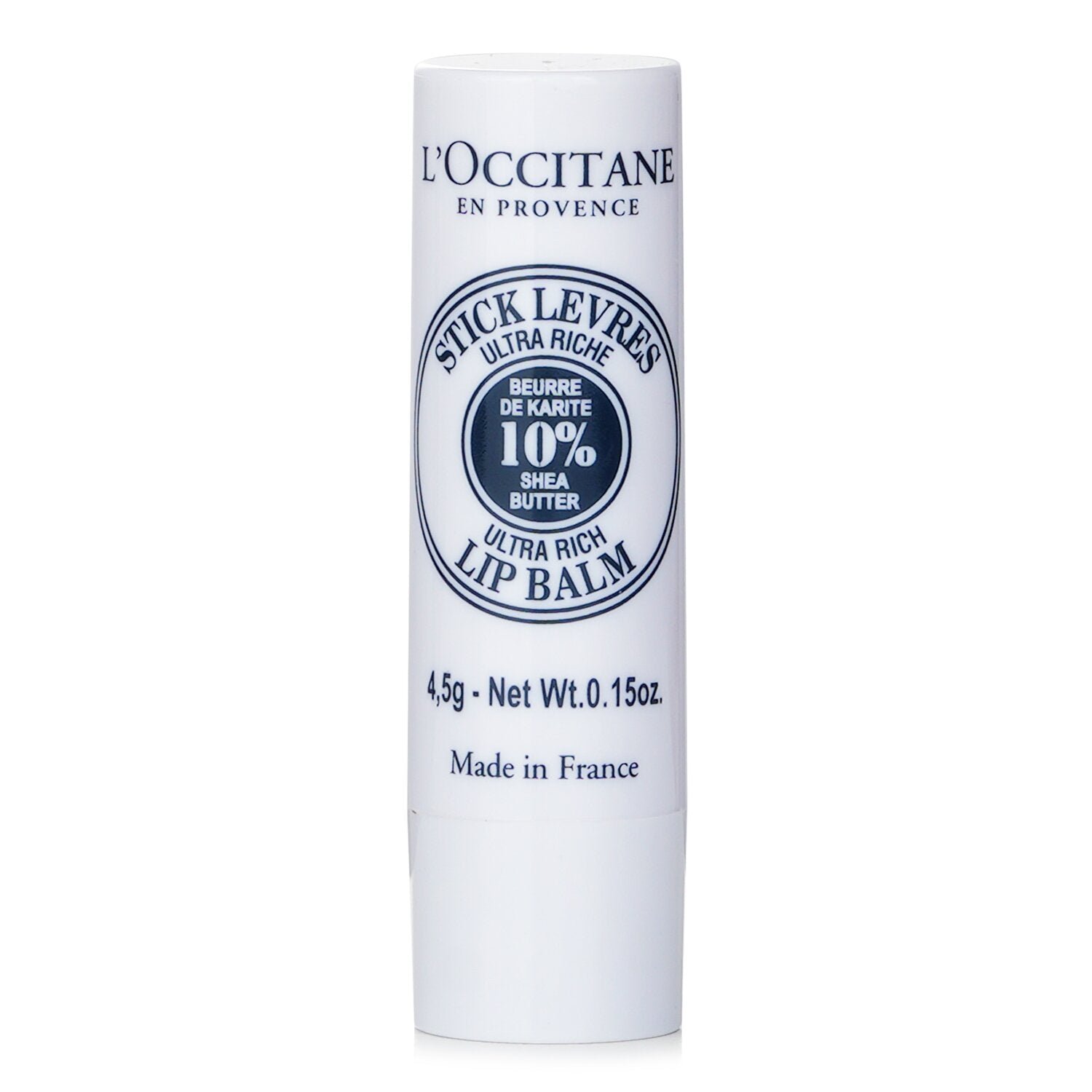إصبع بلسم الشفاه بزبدة الشيا من L'Occitane - صورة 2