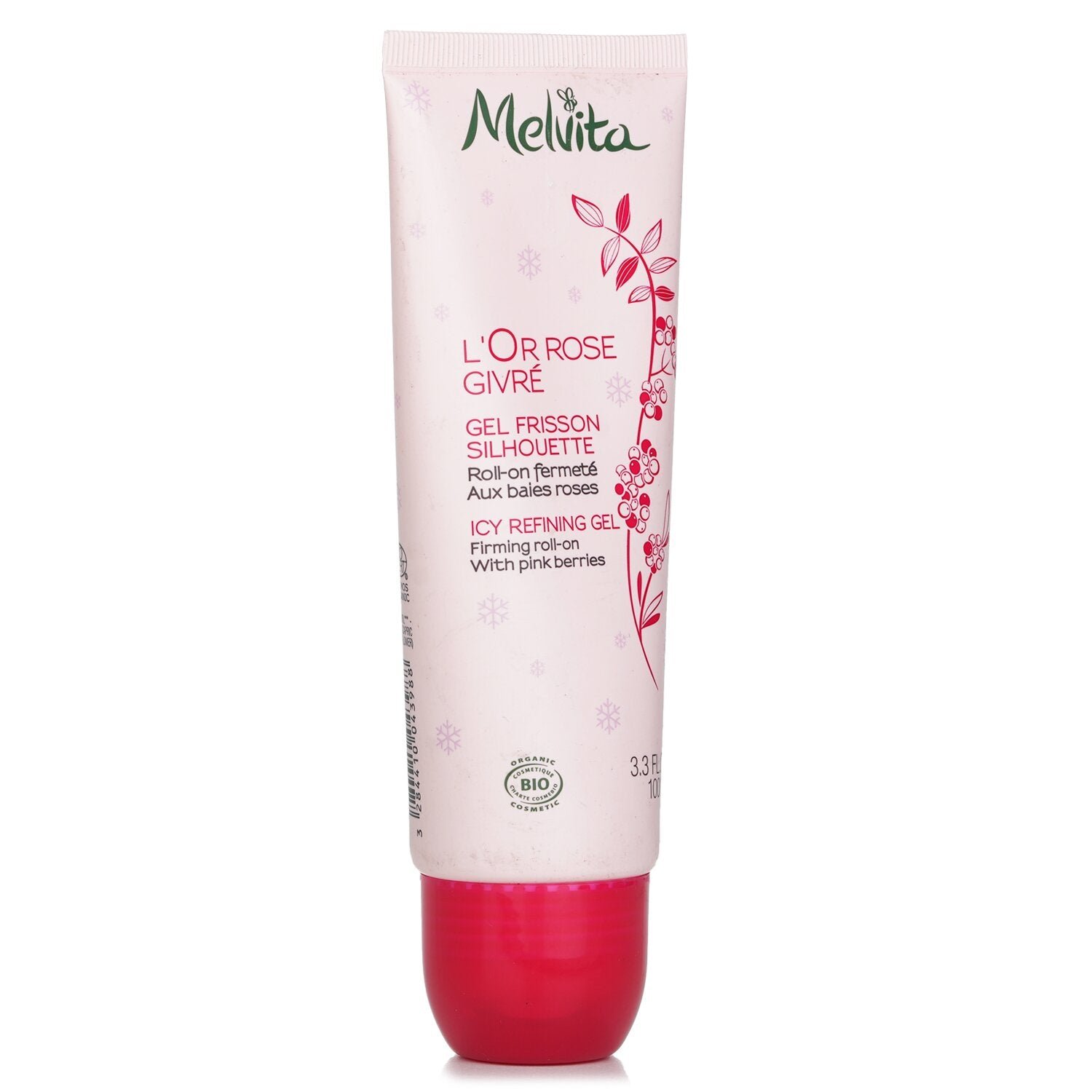 جل التنقية L'Or Rose Icy من Melvita - صورة 2