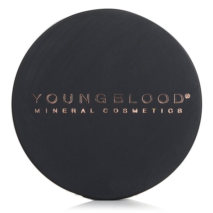 بودرة مضغوطة معدنية بالأرز - متوسط من Youngblood - صورة 3