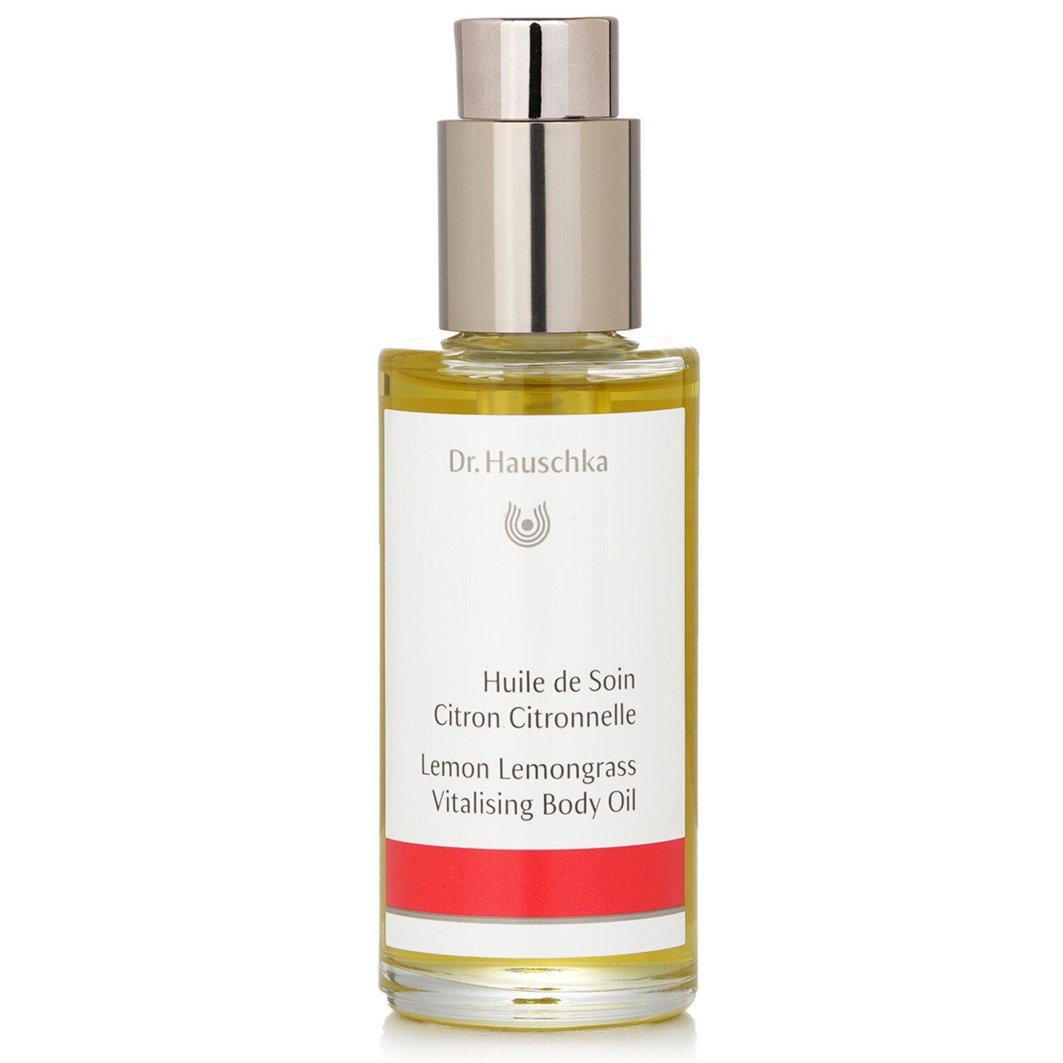 زيت مجدد للجسم Lemon Lemongrass - يقوي وينعش من Dr. Hauschka - صورة 1