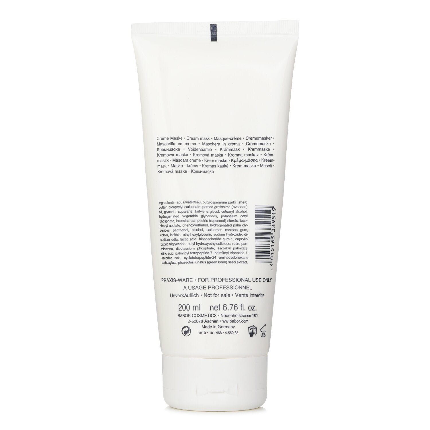Doctor Babor Pro EGF Cream Mask (Salon Size) من Babor - صورة 3