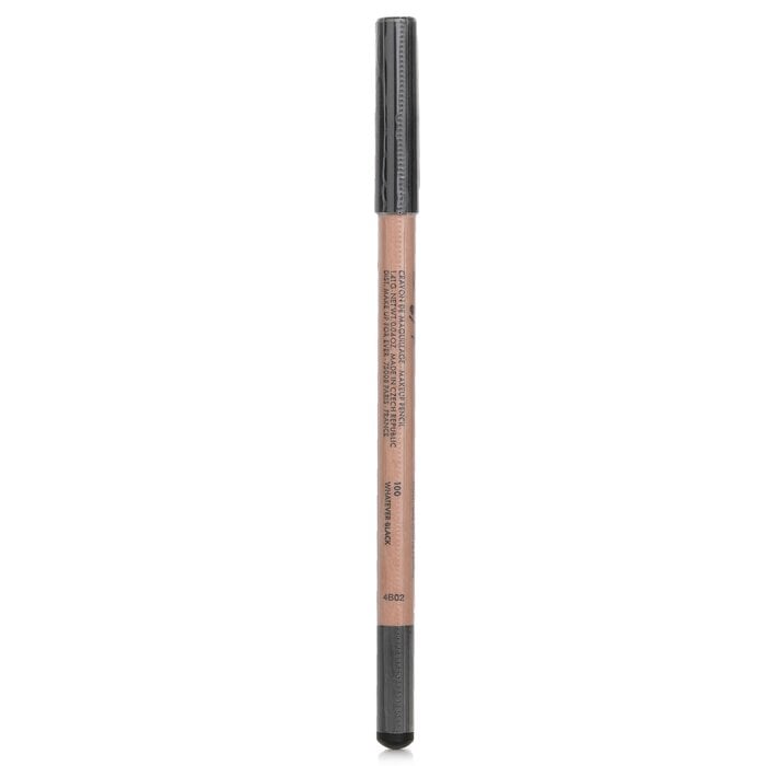 قلم ملون Artist - # 100 Whatever Black 1.41g/0.04oz من Make Up For Ever - صورة 3
